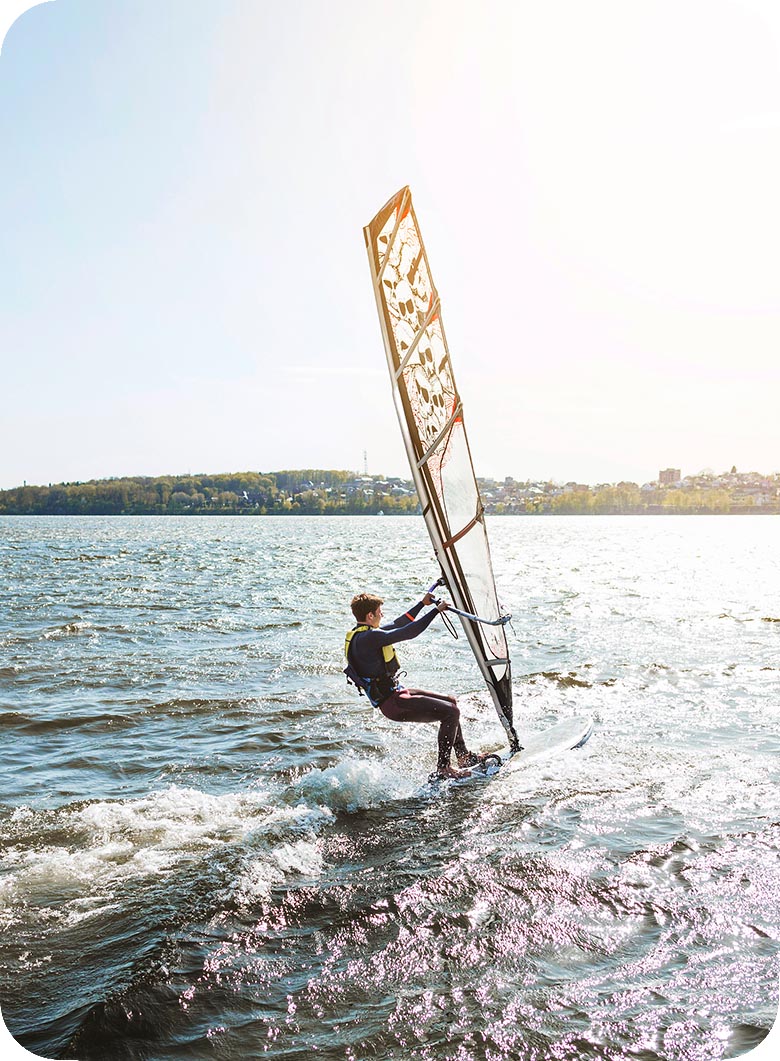 windsurf